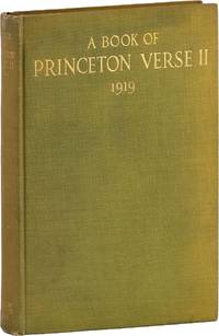 A Book of Princeton Verse II 1919