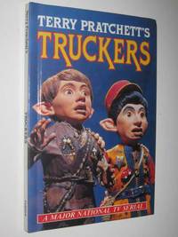 cover of Truckers - The Bromeliad Series #1
