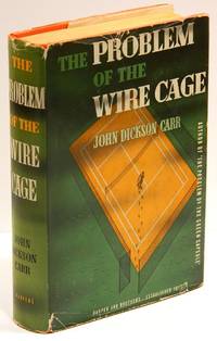 image of THE PROBLEM OF THE WIRE CAGE
