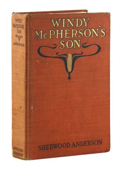 New York: John Lane Company, 1916. Very Good. New York: John Lane Company, 1916. First Edition. Octa...