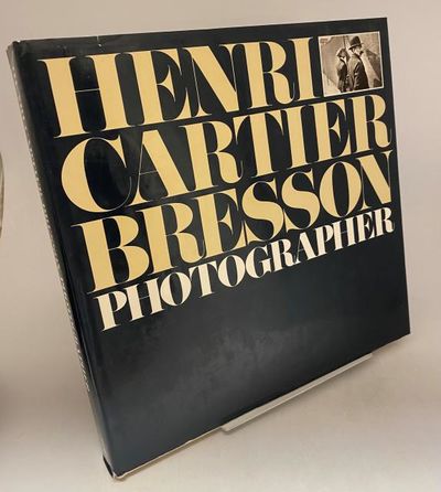 Henri Cartier-Bresson, Photographer.