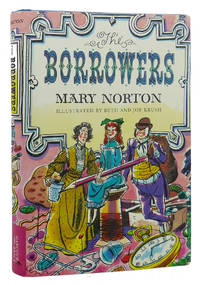 image of THE BORROWERS