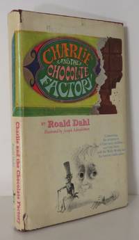 image of CHARLIE AND THE CHOCOLATE FACTORY