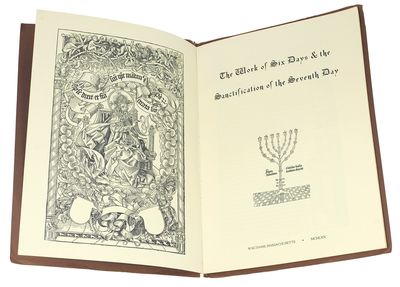 The Work of Six Days & the Sanctification of the Seventh Day