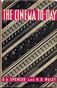 image of The Cinema To-Day
