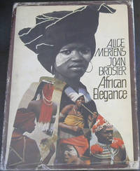 African Elegance by Broster, Joan - 1973