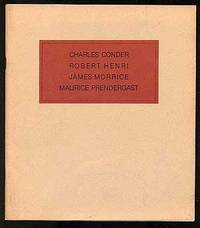 Charles Conder, Robert Henri, James Morrice, Maurice Prendergast: The Formative Years, Paris, 1890s: May 13-May 31, 1975