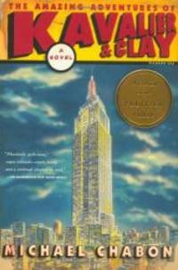 image of The Amazing Adventures of Kavalier & Clay