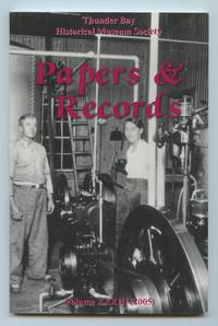 Papers & Records 2005