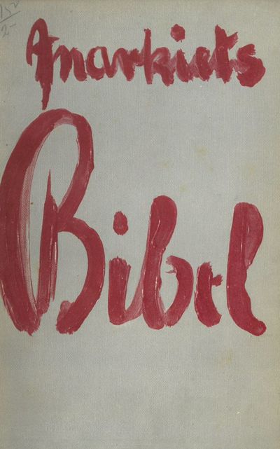 Anarkiets bibel.
