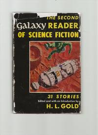 The Second Galaxy Reader of Science Fiction