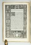 View Image 2 of 11 for PAULINA DE RECTA PASCHAE CELEBRATIONE: ET DE DIE PASSIONIS DOMINI NOSTRI IESU CHRISTI Inventory #ST20613