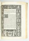 View Image 5 of 11 for PAULINA DE RECTA PASCHAE CELEBRATIONE: ET DE DIE PASSIONIS DOMINI NOSTRI IESU CHRISTI Inventory #ST20613
