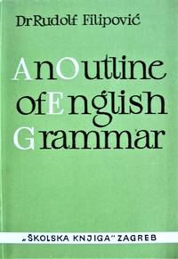 image of An Outline of English Grammar