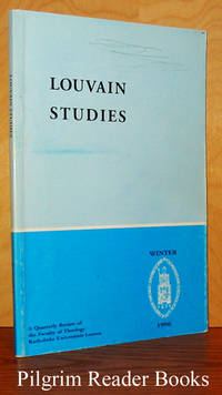 Louvain Studies, Volume 21, Number 4, Winter 1996 by Dick, John A. and Leo Kenis. (editors) - 1996