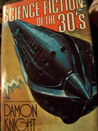 image of Science Fiction of the 30's