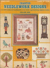 cover of Charted Needlework Designs Volume One