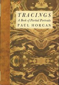 TRACINGS: A BOOK OF PARTIAL PORTRAITS