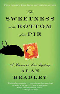 image of The Sweetness at the Bottom of the Pie: A Flavia de Luce Mystery