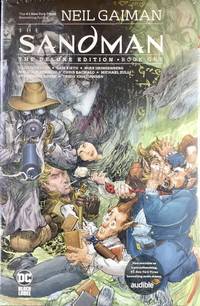 SANDMAN The DELUXE EDITION BOOK ONE (1)