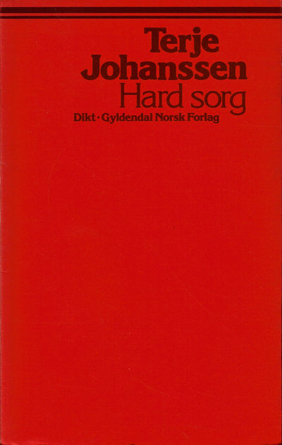Hard sorg. Dikt.