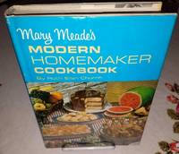 image of MARY MEADE'S MODERN HOMEMAKER COOKBOOK