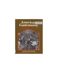 cover of American Gastronomy