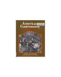 American Gastronomy by Szathmary, Louis