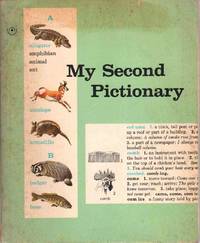 cover of MY SECOND PICTIONARY