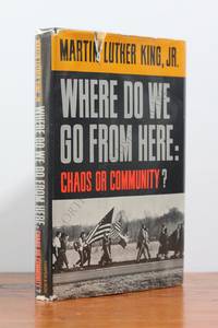 Where Do We Go from Here: Chaos or Community?