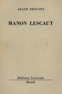 MANON LESCAUT