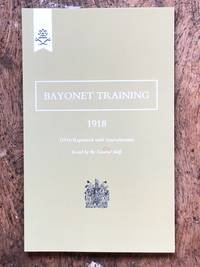 Bayonet Training 1918