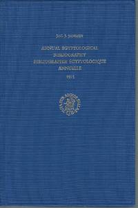 Annual Egyptological Bibliography 1971