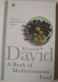 image of A Book of Mediterranean Food