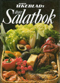 Norsk Ukeblads store Salatbok