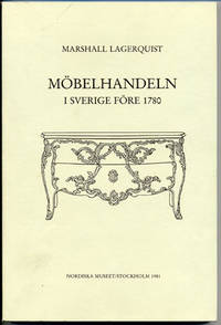 Den yrkesmässiga möbelhandeln i Sverige intill år…