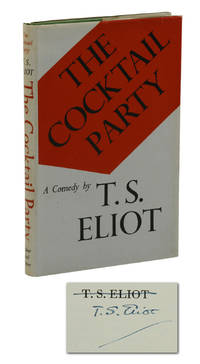 The Cocktail Party by Eliot, T. S - 1950