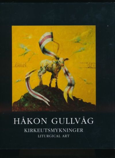 Håkon Gullvåg. Kirkeutsmykninger