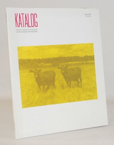 Katalog - kvartalstidsskrift for fotografi. 4.…
