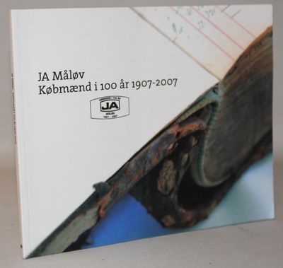 JA Måløv - købmænd i 100 år 1907-2007.