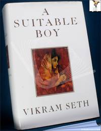 cover of A Suitable Boy: A Novel