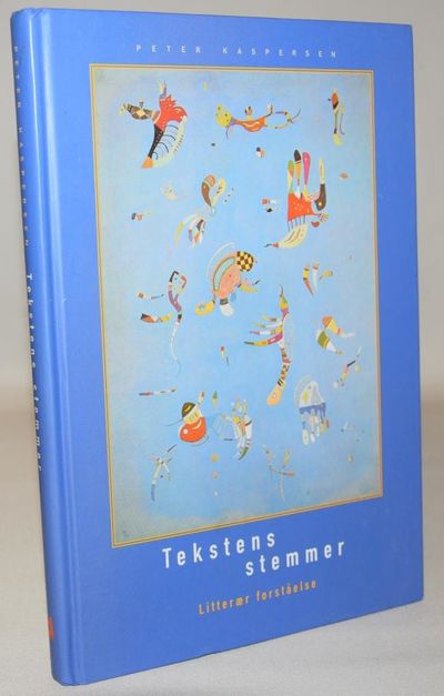 Tekstens stemmer - Litterær forståelse.
