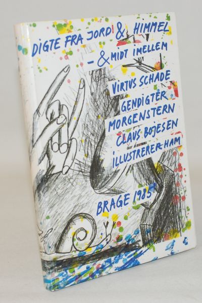 Digte fra Jord & Himmel - & midt i mellem.