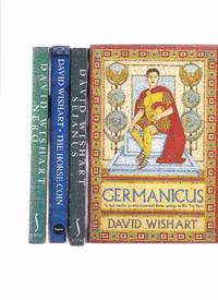 Germanicus ---with Sejanus ---with The Horse Coin ---with Nero ---4 Volumes ( two are Marcus...