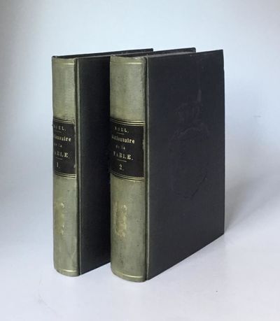Dictionnaire de la fable, Ou Mythologie Grecque,…