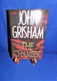 The Chamber by John Grisham (1994, Hardcover) Stated 1st Edition w/ Dust Jacket