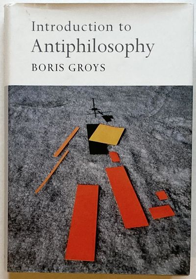 Introduction to Antiphilosophy.