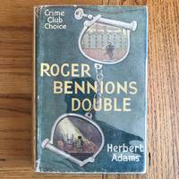 ROGER BENNION'S DOUBLE