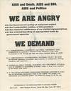 AIDS and Death, AIDS and $$$, AIDS...; (photo 0)