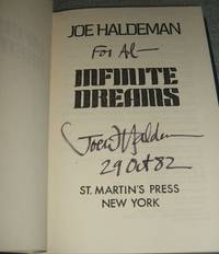 cover of Infinite Dreams
